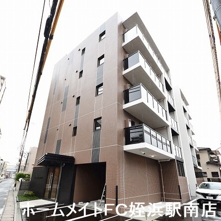 建物外観　★室見駅近くのペット可マンション★