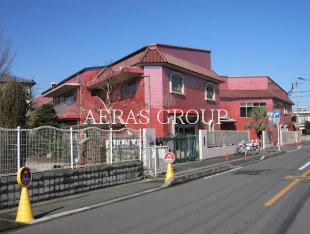 幼稚園・保育園　愛隣幼稚園（幼稚園・保育園）まで440m