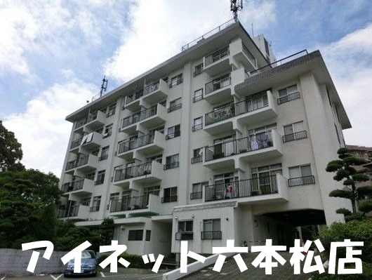 建物外観　おしゃれな外観です。