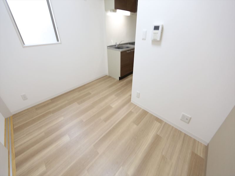 その他部屋・スペース　DK6.5帖　洋室4.5帖と繋げても仕切っても使えます