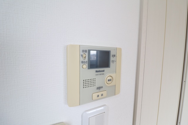 その他設備　TVモニターホン