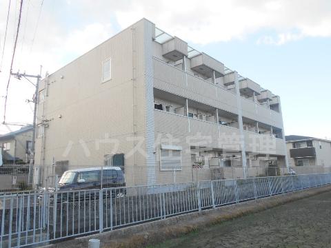建物外観　外観写真（昼）