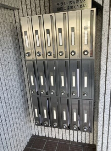 その他　郵便受け