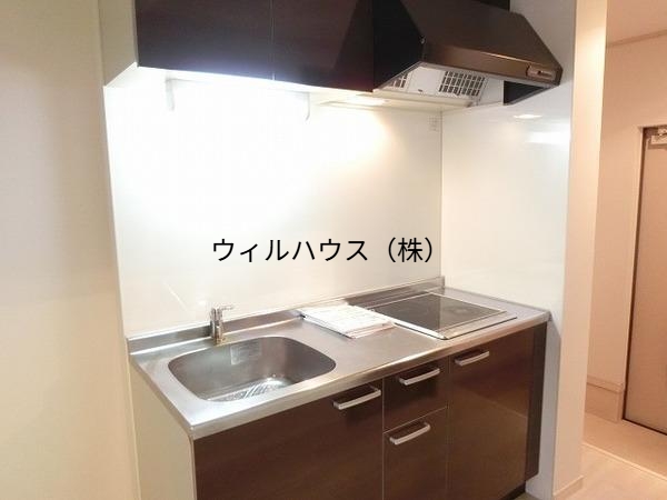 キッチン　お料理好きの方に嬉しいシステムキッチン！