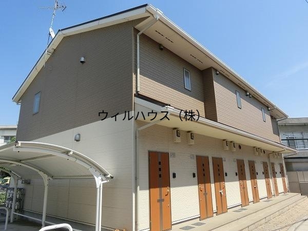 建物外観　住環境良好！