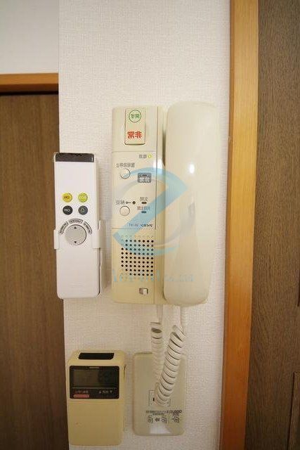 セキュリティ　設備