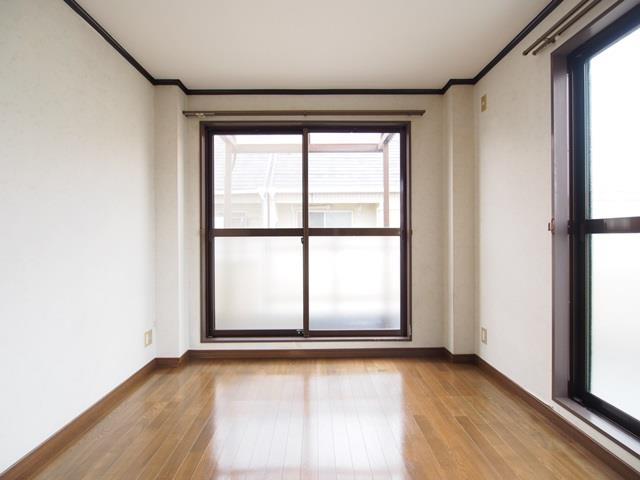 その他部屋・スペース　内装は落ち着いています