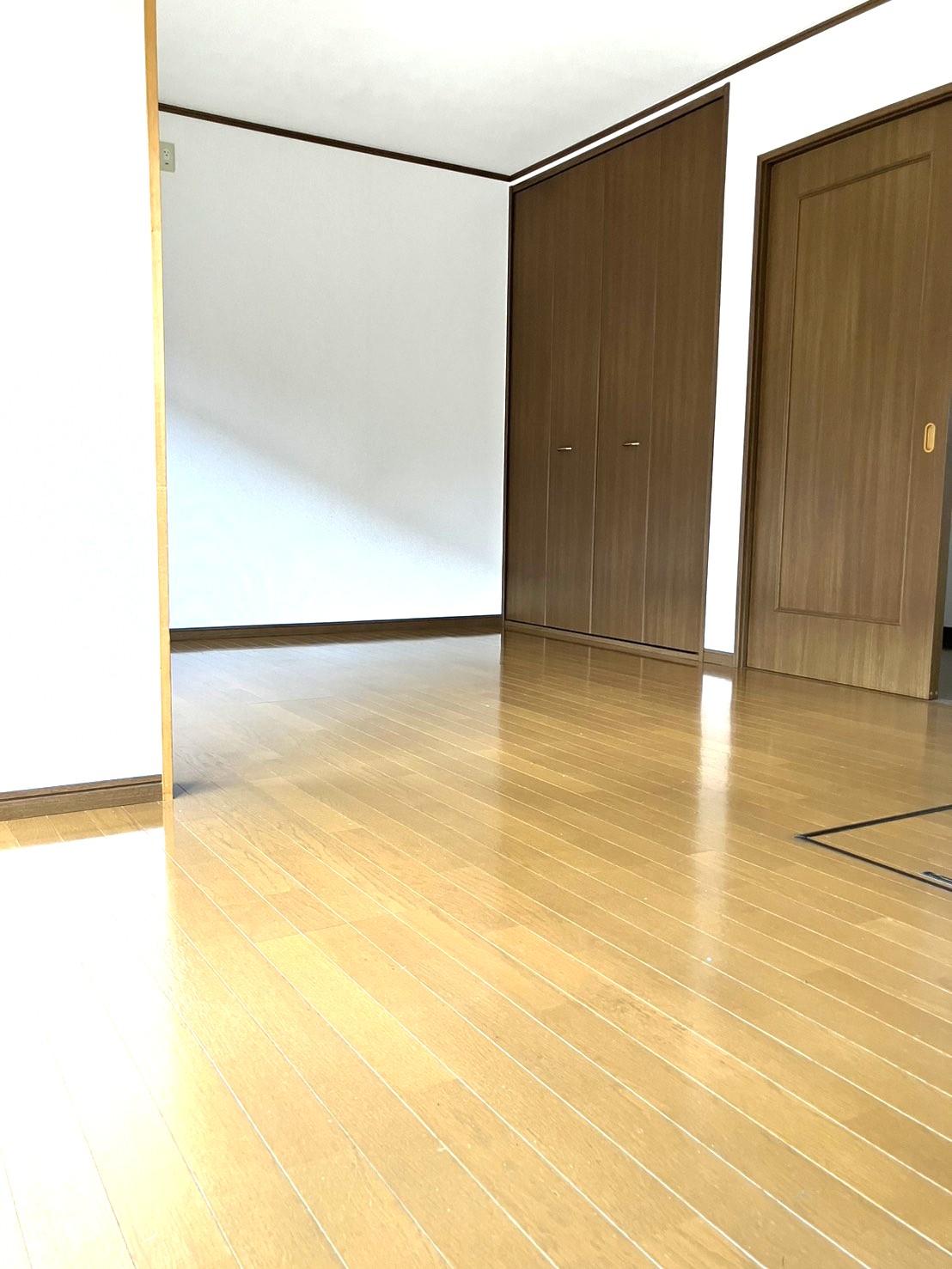 地下鉄鶴舞線 塩釜口駅 徒歩9分 2階建 築23年の居間写真