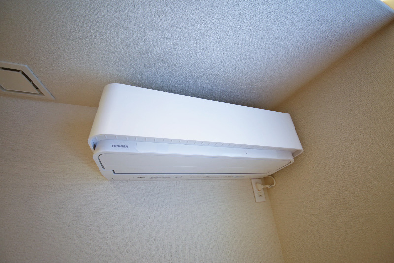 その他設備　エアコン設置済み（２台）