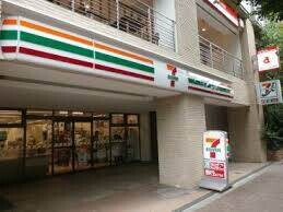 コンビニ　セブンイレブン白金台プラチナ通り店（コンビニ）まで375m