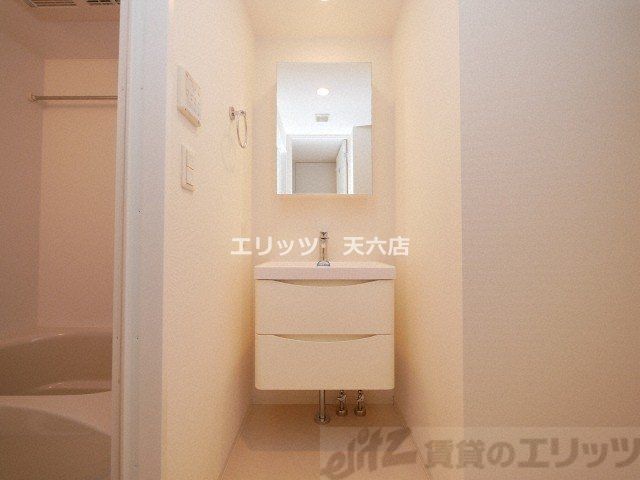 エントランス　メールボックス
