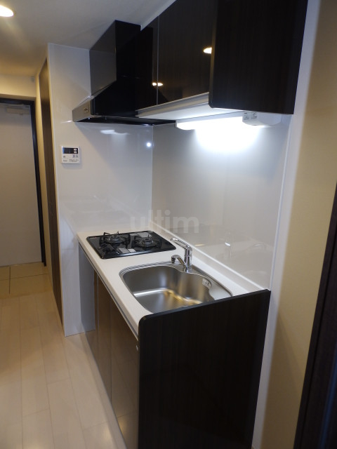キッチン　※違うお部屋の写真です、参考までに