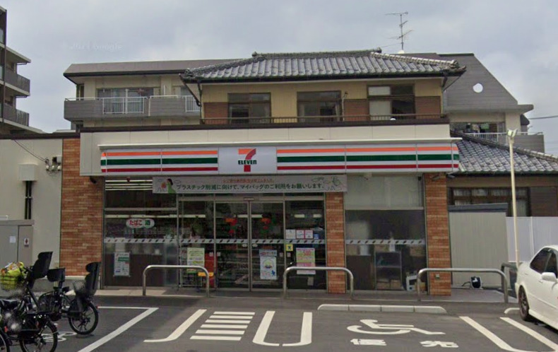 コンビニ　セブンイレブン 浦和別所沼通り店（コンビニ）まで278m