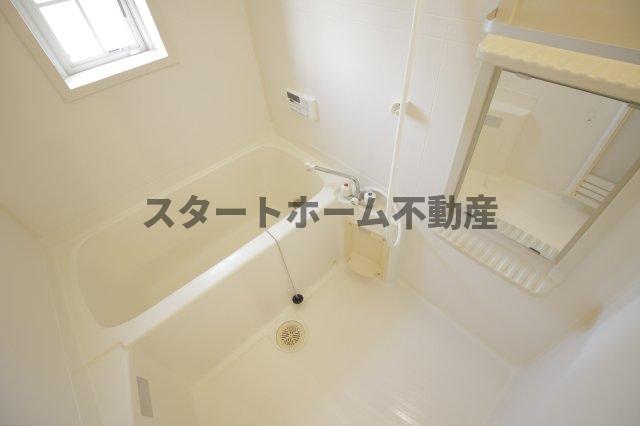 バス・シャワールーム　日々の暮らしに欠かせないお風呂です