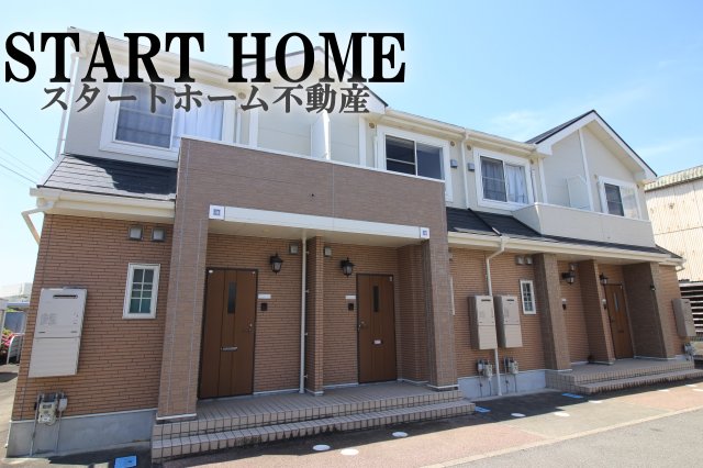 建物外観　きれいな外観です