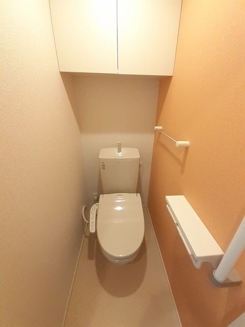トイレ　図面と現状に相違がある場合には現状を優先