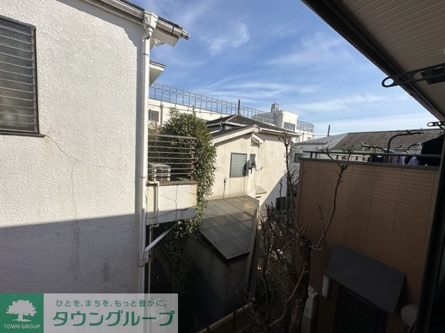 眺望