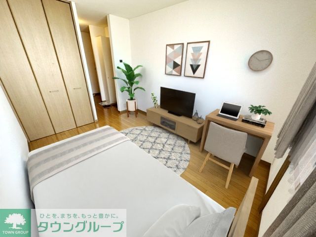 居室・リビング　※家具はイメージです。