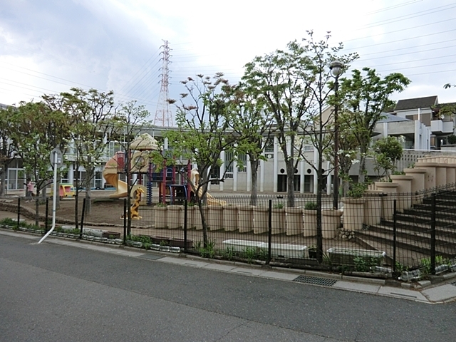 幼稚園・保育園　戸塚西保育園（幼稚園・保育園）まで900m
