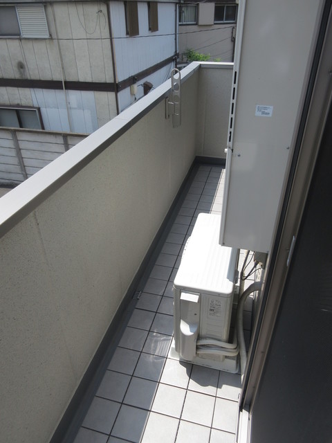 バルコニー　★バルコニー★