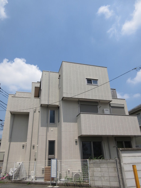 建物外観　★地震に強い旭化成ヘーベルメゾン★