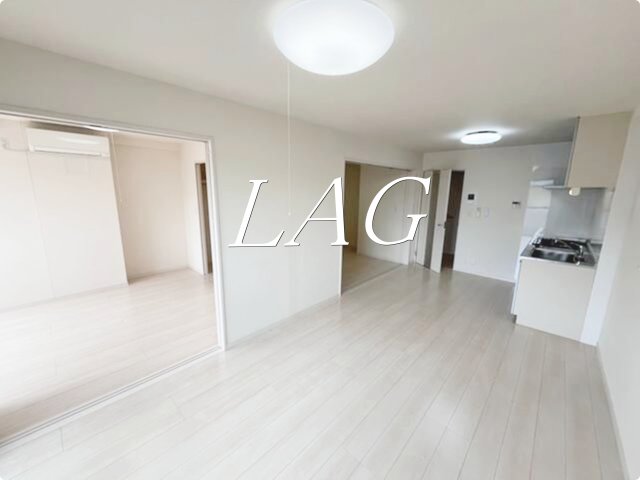 居室・リビング　洋室のお部屋です。