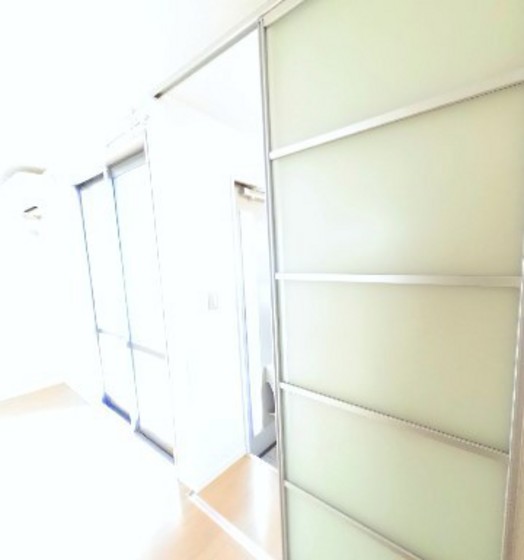 玄関　※他号室の写真です