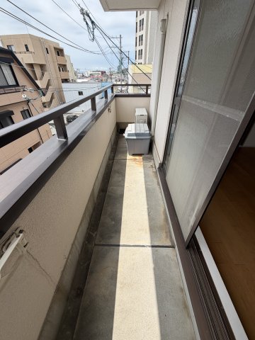 シマダハイムの内装写真