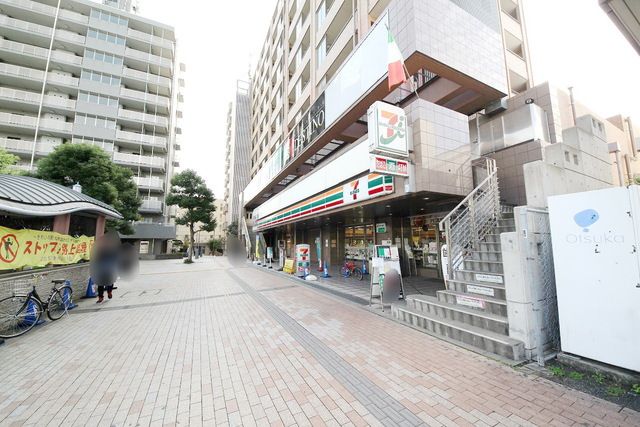 コンビニ　セブンイレブンふじみ野駅東口店（コンビニ）まで640m