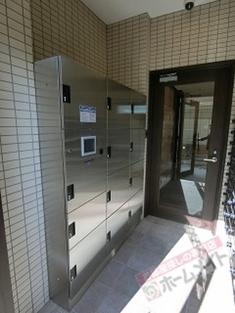 その他共有部分　宅配ボックス