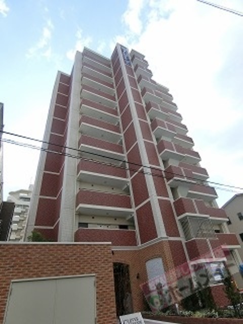 建物外観　洗礼された豪華な外観