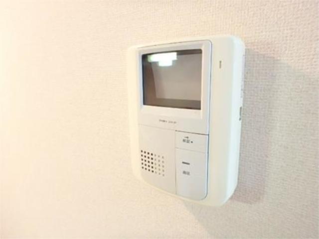 セキュリティ　安心モニター付きオートロック