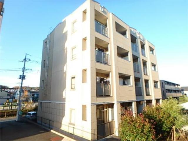 建物外観　更新料なし