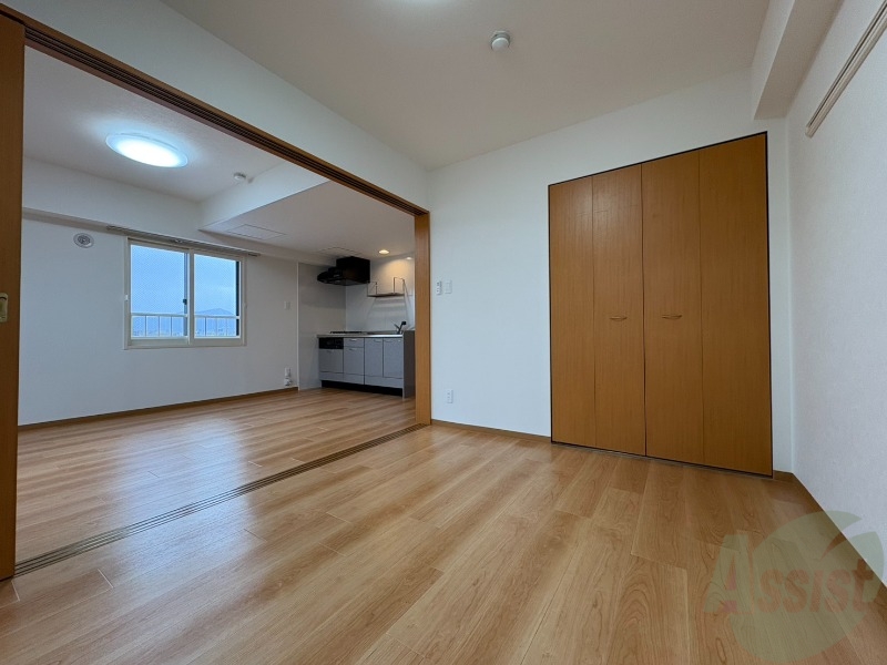 その他部屋・スペース　寝室です。部屋をどう使うかはあなた次第です！