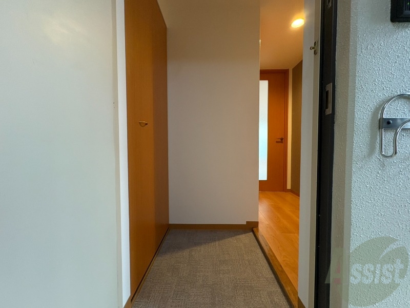 玄関　お部屋の第一印象を決める玄関はこちらです！