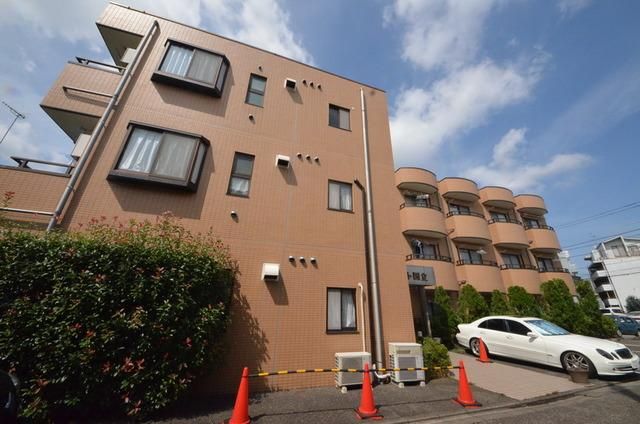 建物外観　閑静な住環境