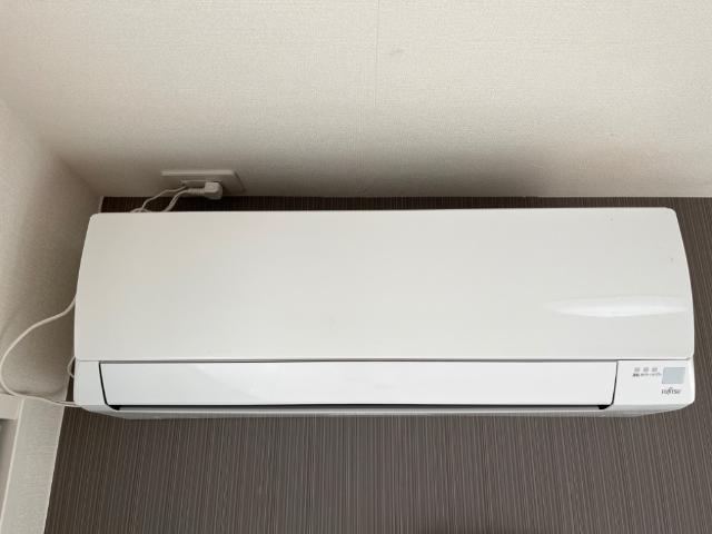 その他設備　エアコン