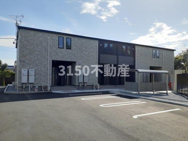 建物外観　物件の外観です