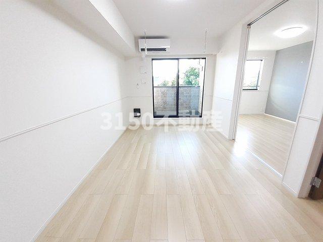 居室・リビング　ゆったりとしたリビングです