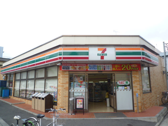 コンビニ　セブンイレブン 川崎大島5丁目店（コンビニ）まで179m