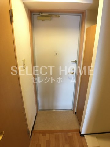 玄関　同型タイプ