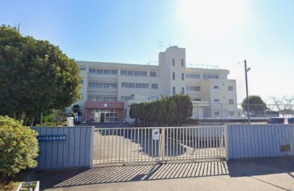 小学校　取手市立取手東小学校（小学校）まで159m