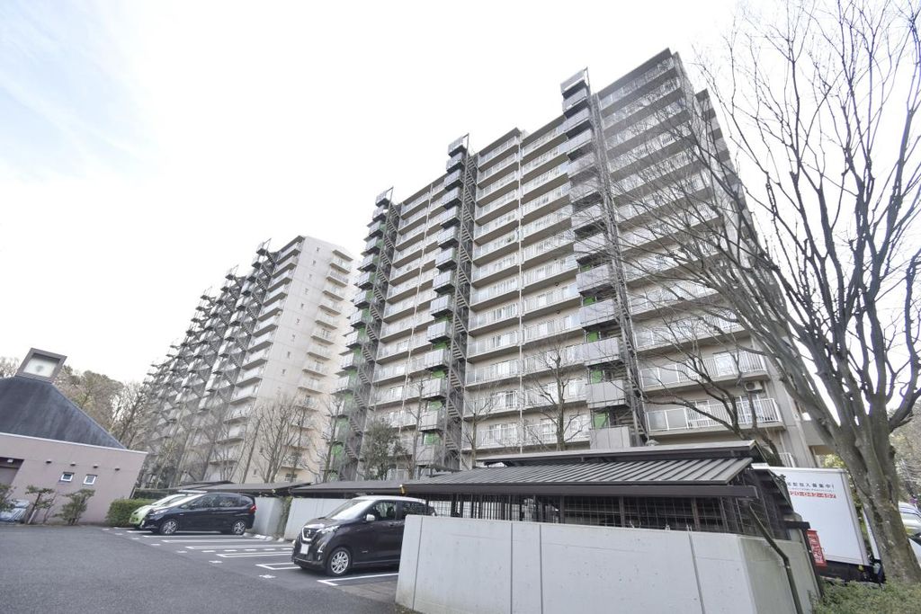 建物外観　★お問い合わせはタウンハウジング町田店まで★