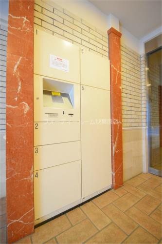 その他共有部分　別号室参考写真