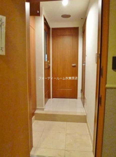 玄関　別号室参考写真
