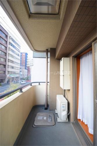 バルコニー　別号室参考写真