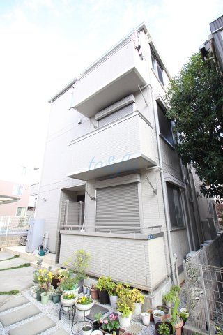東急田園都市線 溝の口駅 徒歩19分 築10年