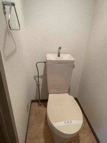 モンテ老松のトイレ写真