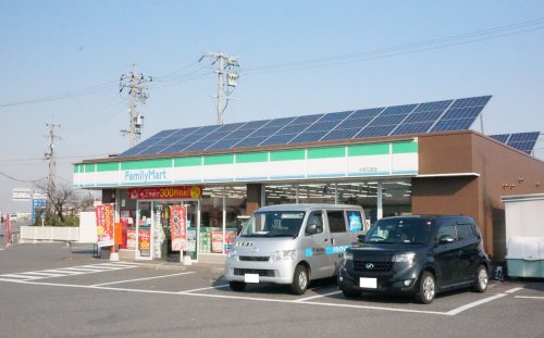 アイリスハイツの周辺写真
