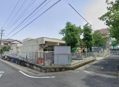 幼稚園・保育園　市立平針原保育園（幼稚園・保育園）まで403m